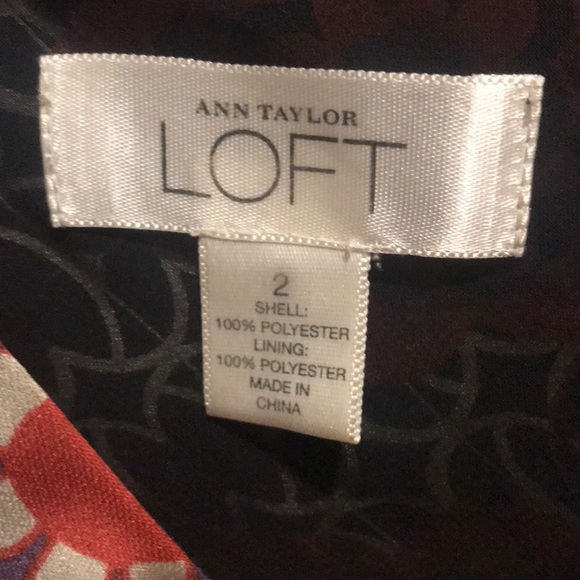 Loft Brand camisole top - Picture 3 of 4